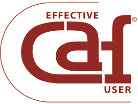 CAF logo